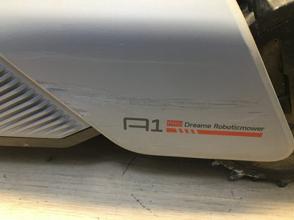 DREAME Intelligenter Mähroboter A1 Pro bis 2000m² 3D Sensor (MLLA7210) I38019