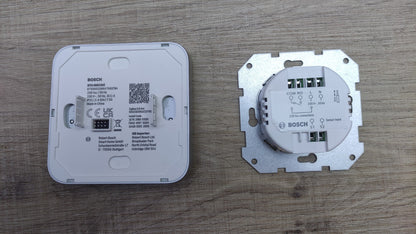 Bosch Smart Home BTH-RM230Z Raumthermostat II 230V, I41068
