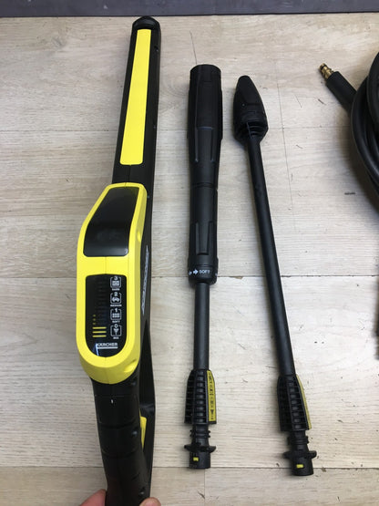 Kärcher Hochdruckreiniger K 4 Power Control 1.324-030.0, I38353