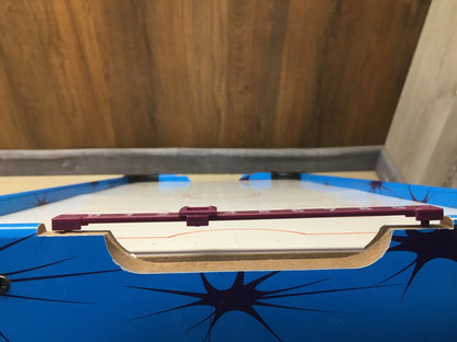 small foot 12445 Tisch-Air-Hockey aus Holz und Kunststoff, I37658
