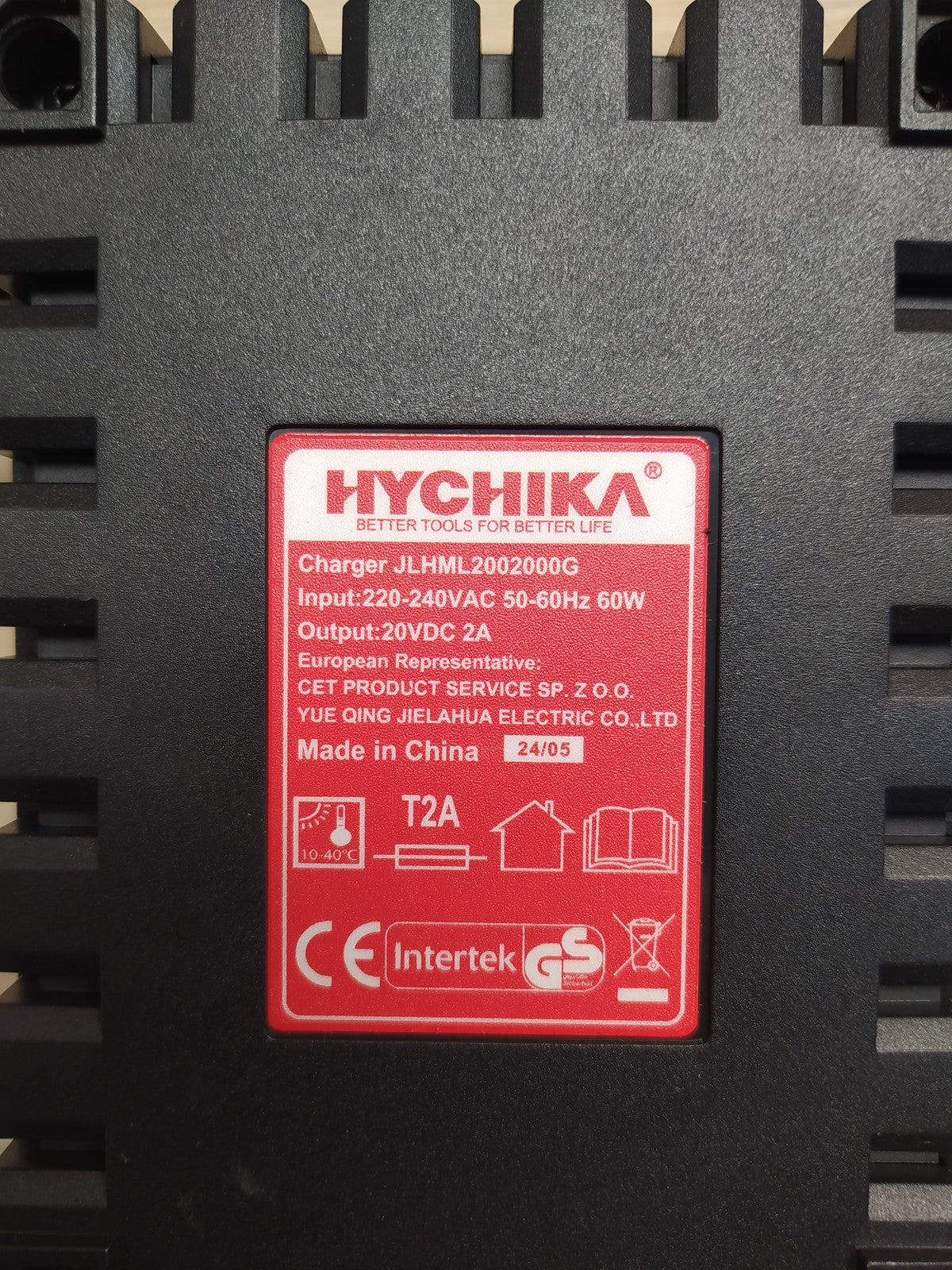 HYCHIKA ML-CD176-180KS Akkuschrauber, 18 V, max. 45 Nm, mit Akku 2,0Ah, I37844