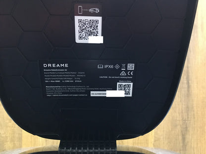 DREAME Mähroboter A2 (MXXA8210), Auto-Begrenzungseinrichtung, 3000 m², I34700