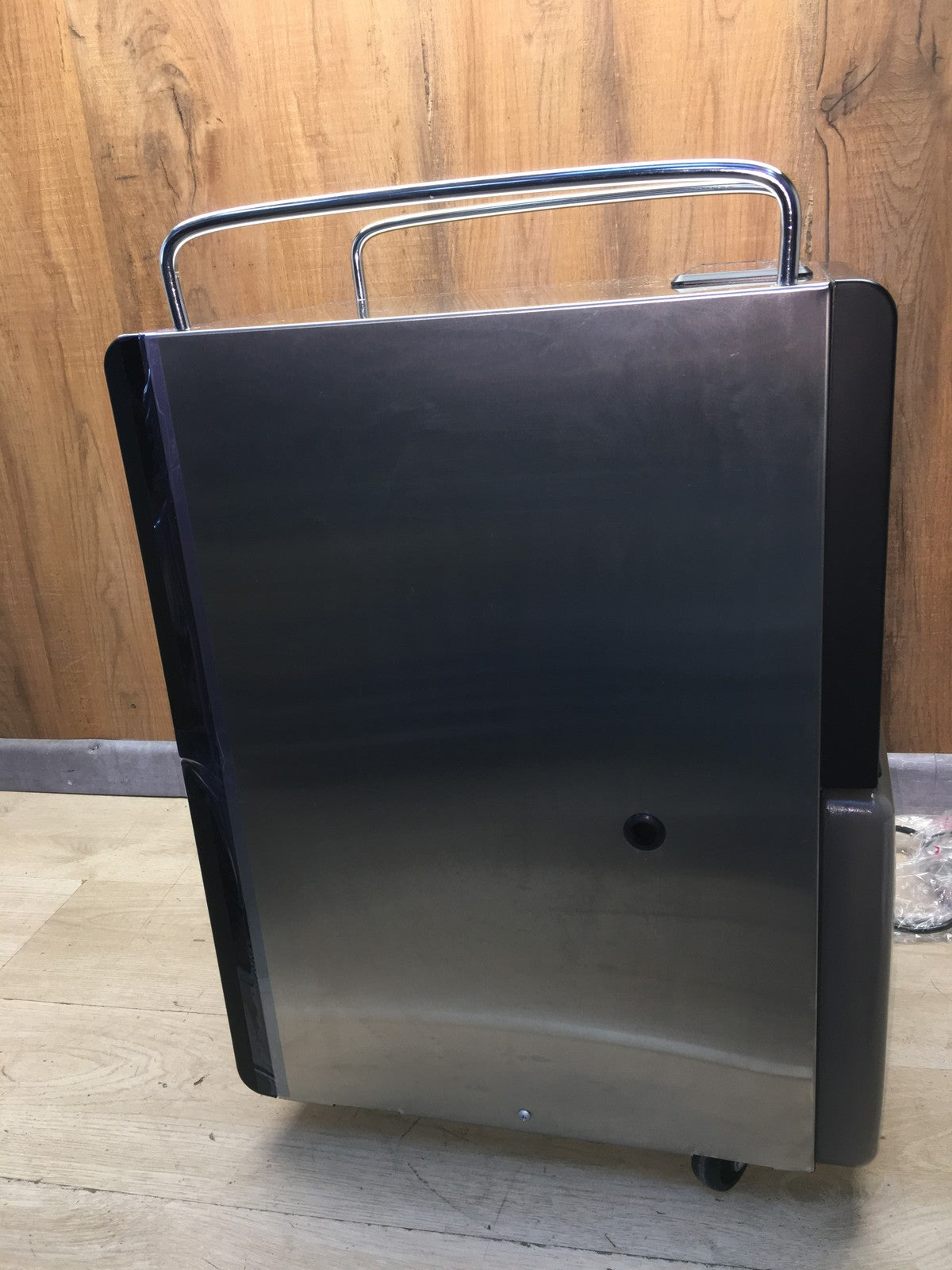 TROTEC Luftentfeuchter TTK 122 E (1120000123), 40 L/Tag, bis 120 m², I38287
