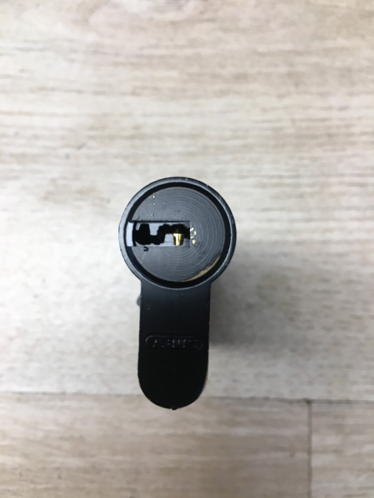 ABUS Profil-Zylinder D6XBL 35/40 mit Codekarte und 5 Schlüsseln, I38334