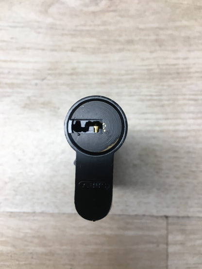 ABUS Profil-Zylinder D6XBL 35/40 mit Codekarte und 5 Schlüsseln, I38334