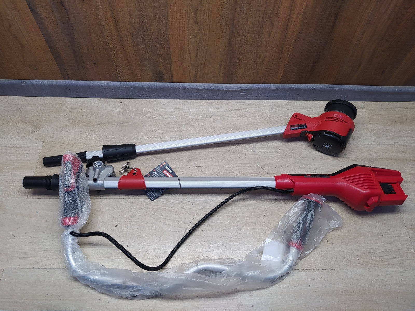 Einhell AGILLO 36/255 BL Akku-Rasentrimmer SOLO 3411320, I37543