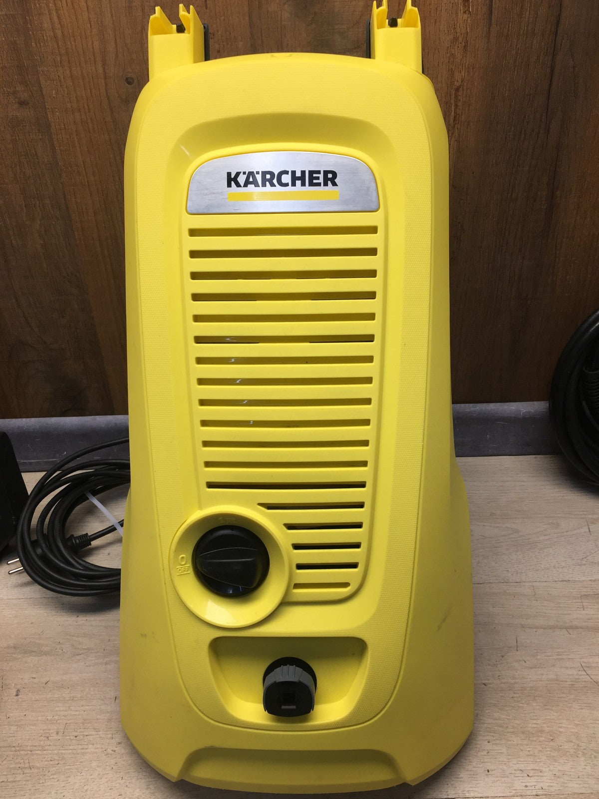 Kärcher Hochdruckreiniger K 4 Universal Edition (1.679-300.0), I38227