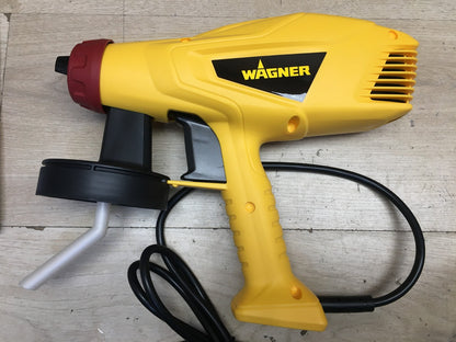 WAGNER Farbsprühsystem W125 für Lacke, Lasuren, Wood&Metal Sprayer, I39989