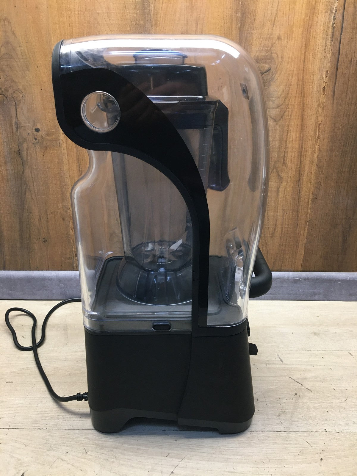 Buffalo DR825 Stabmixer mit Schallschutzgehäuse 2,5 L, I37817