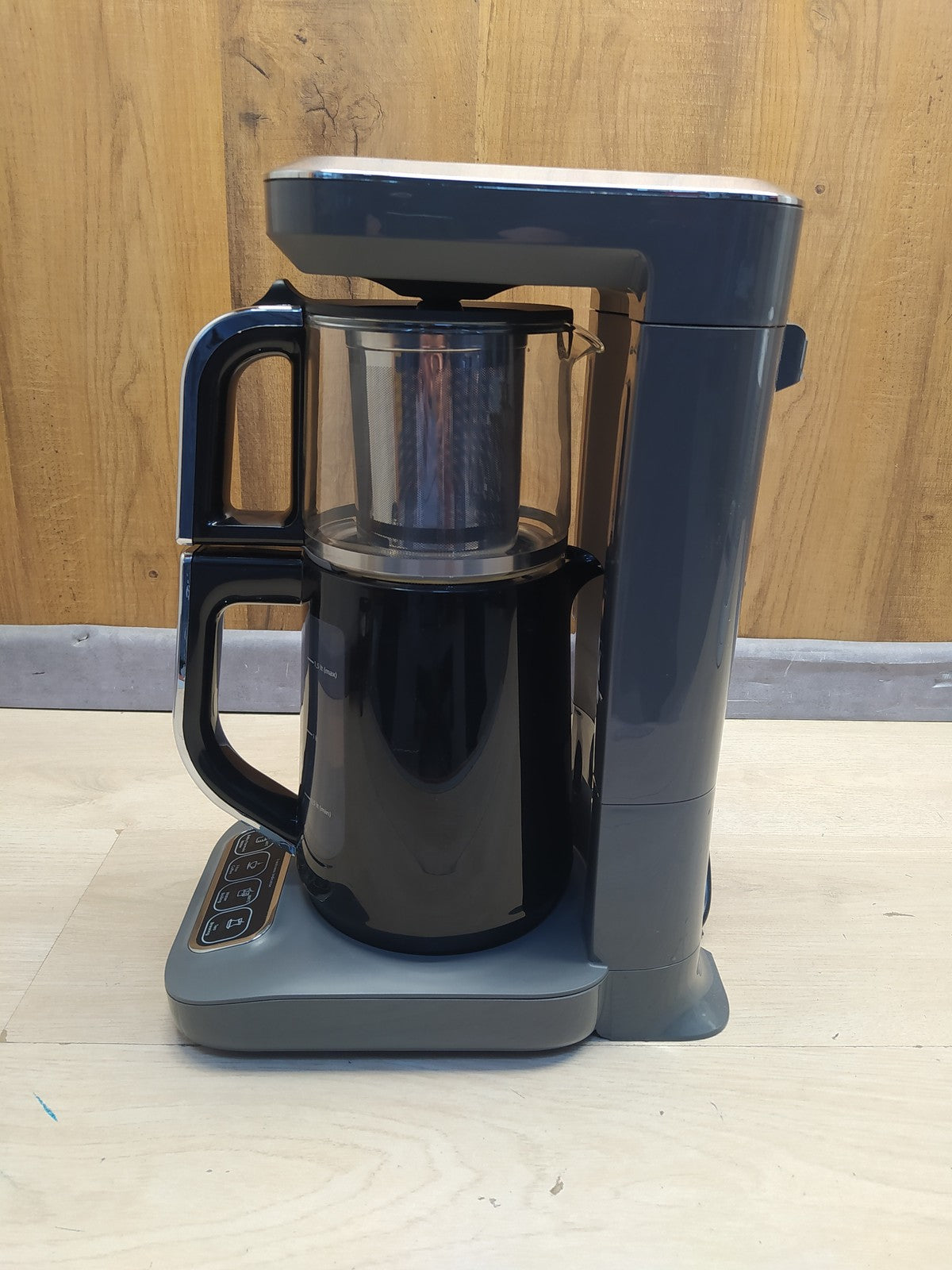 Karaca Çaysever Robotea Pro Glas-Teekocher, Wasserkocher & Kaffeemaschine I36643