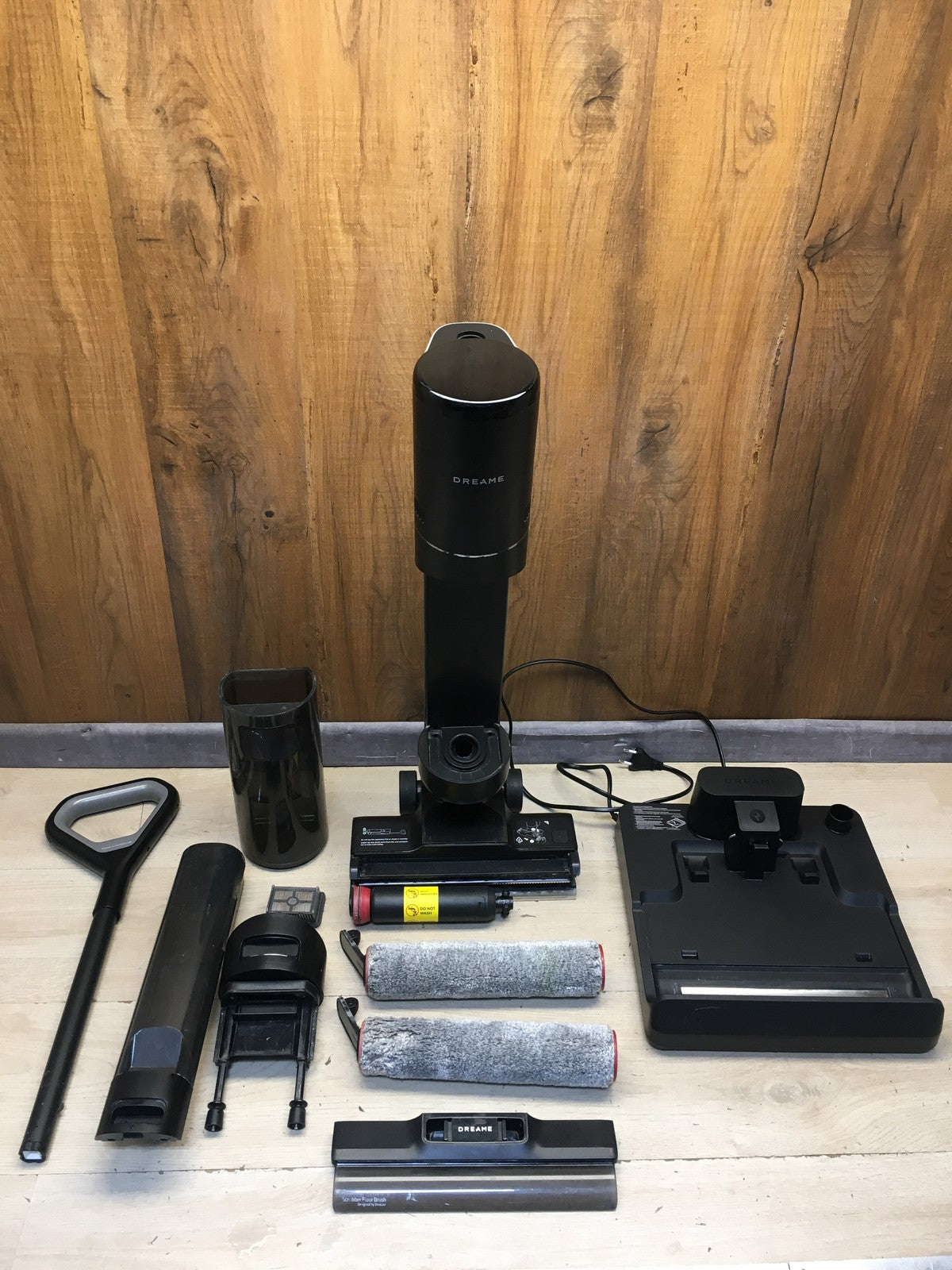 DREAME H12 Pro Ultra Nass-/Trockensauger HHR25B, I39316