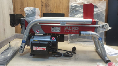AL-KO Holzspalter LSH 370/4, 1500 W, 4 t max. Spaltdruck, 37 cm, I38407