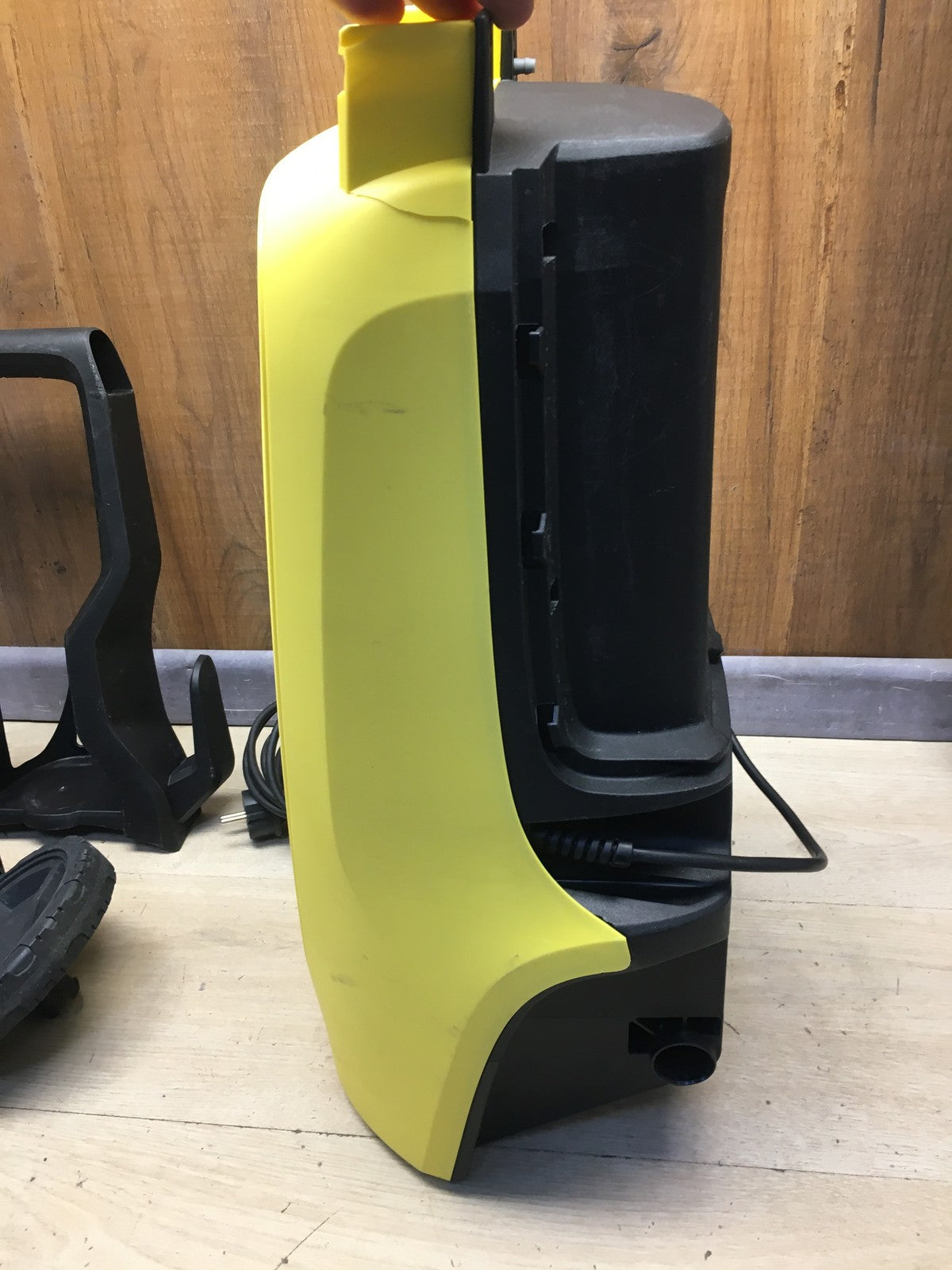 Kärcher Hochdruckreiniger K 4 Universal Edition (1.679-300.0), I38227