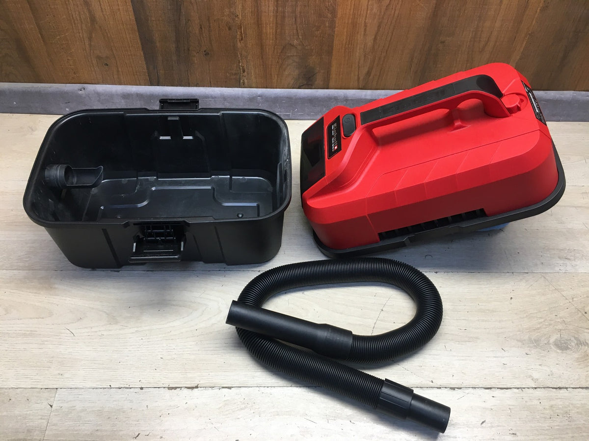Einhell Akku-Nass-/Trockensauger TE-VC 18/10 Li Solo, I40241