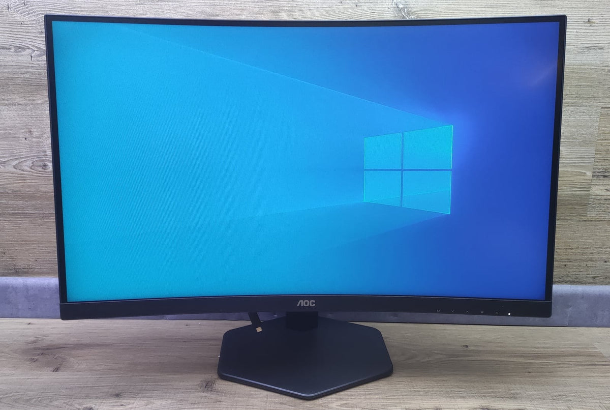 AOC C27G4ZXU Gaming Monitor 27" FHD 1920x1080 HDR10 DP HDMI Adaptive Sync 280Hz