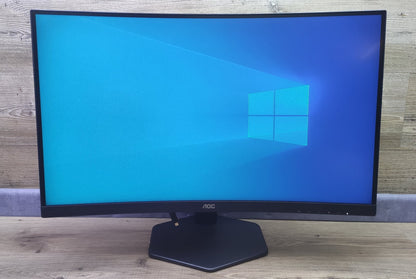 AOC C27G4ZXU Gaming Monitor 27" FHD 1920x1080 HDR10 DP HDMI Adaptive Sync 280Hz