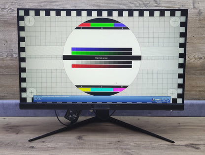 MSI G2412F Monitor 24" FHD 1920x1080 Rapid IPS HDMI DP Adaptive Sync 180Hz 1ms