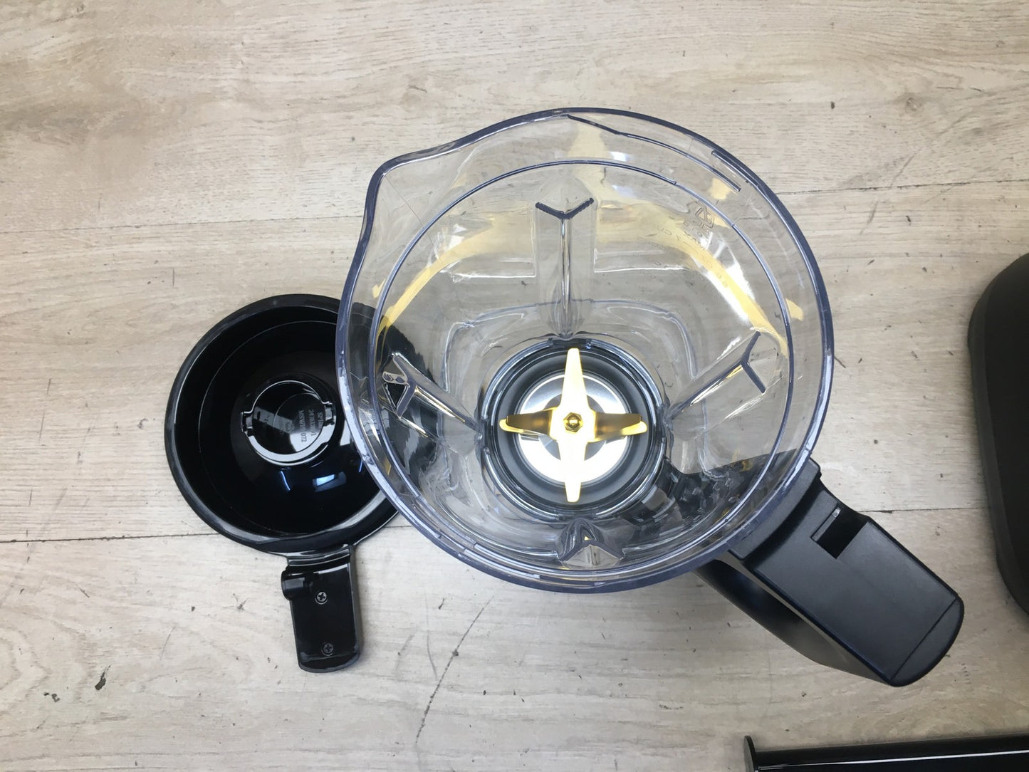 Moulinex InfinyMix LM91HD Standmixer, 5 Programme, I37739