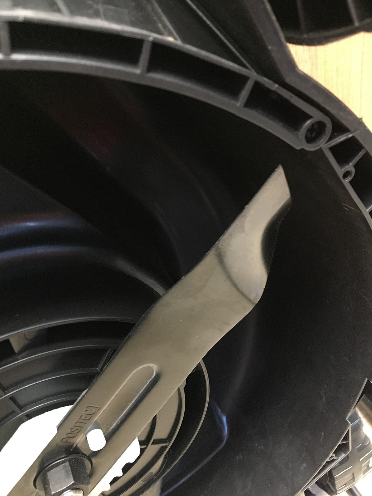 Worx WG779E Akku-Rasenmäher SOLO, I40010