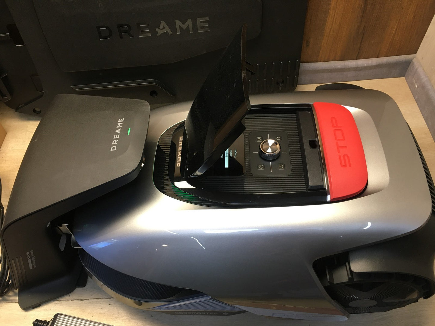DREAME Mähroboter A2 (MXXA8210), Auto-Begrenzungseinrichtung, 3000 m², I38282