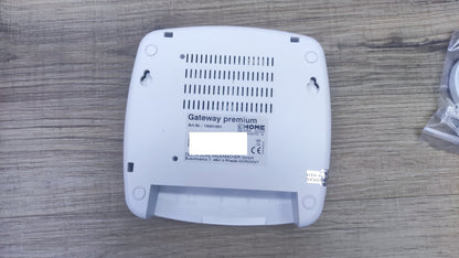 HOMEPILOT 15001001 Gateway premium Smart-Home Zentrale, I37518