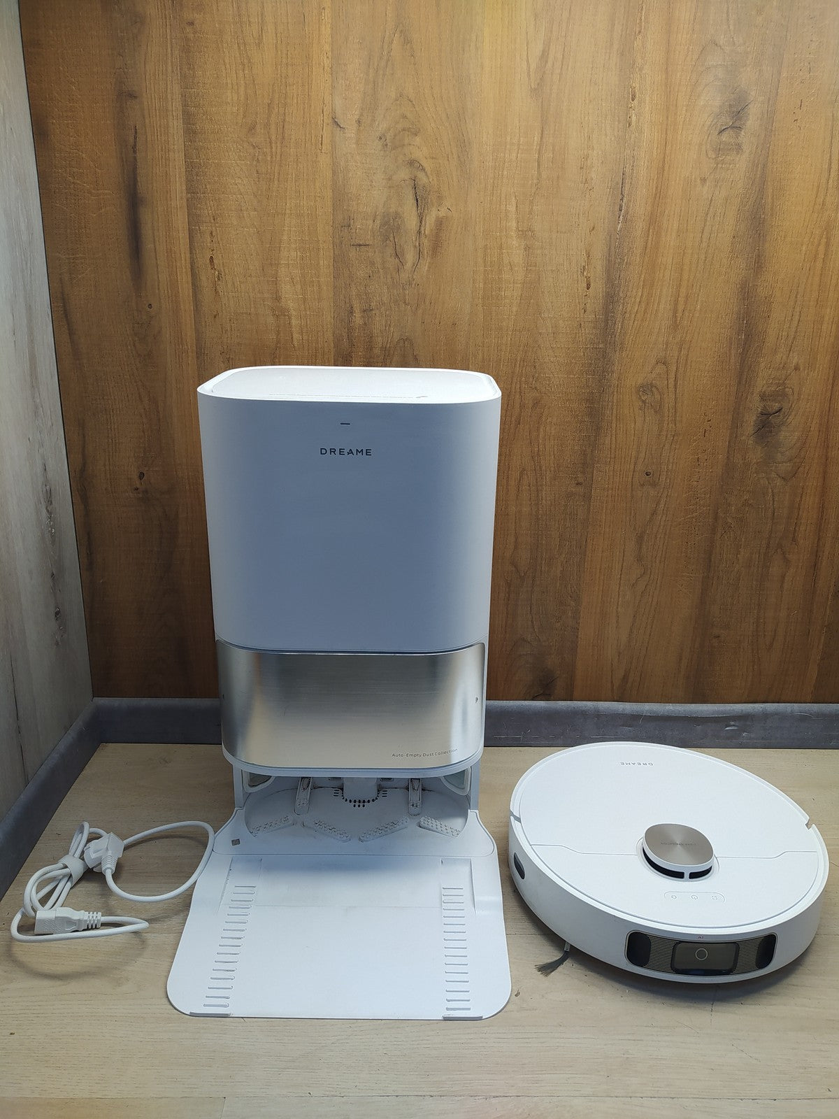 dreame L10s Ultra Saugroboter mit Wischfunktion RLS6LADC, I36475