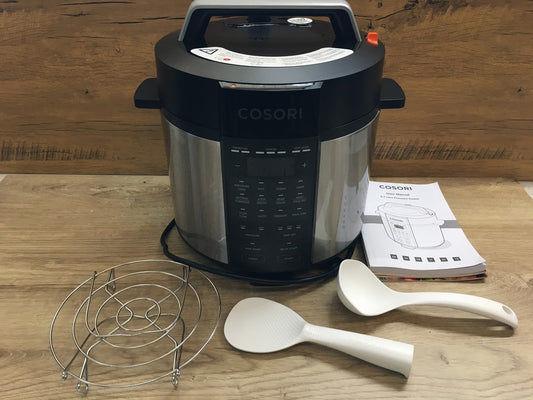 COSORI CMC-CO601-SEU Schnellkochtopf, 5,7L, Multikocher, I39209