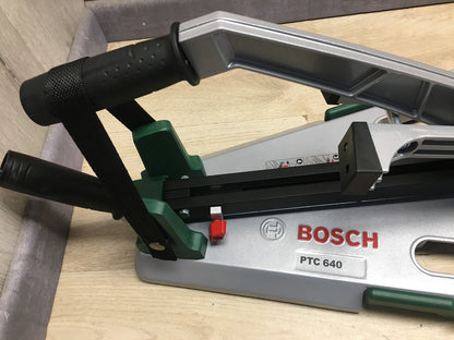 Bosch Fliesenschneider PTC 640 (Fliesenstärk 12mm, Schnittlänge 640mm), I40881