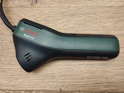Bosch EasyPump elektrische Fahrradpumpe, Luftpumpe 3603J47000