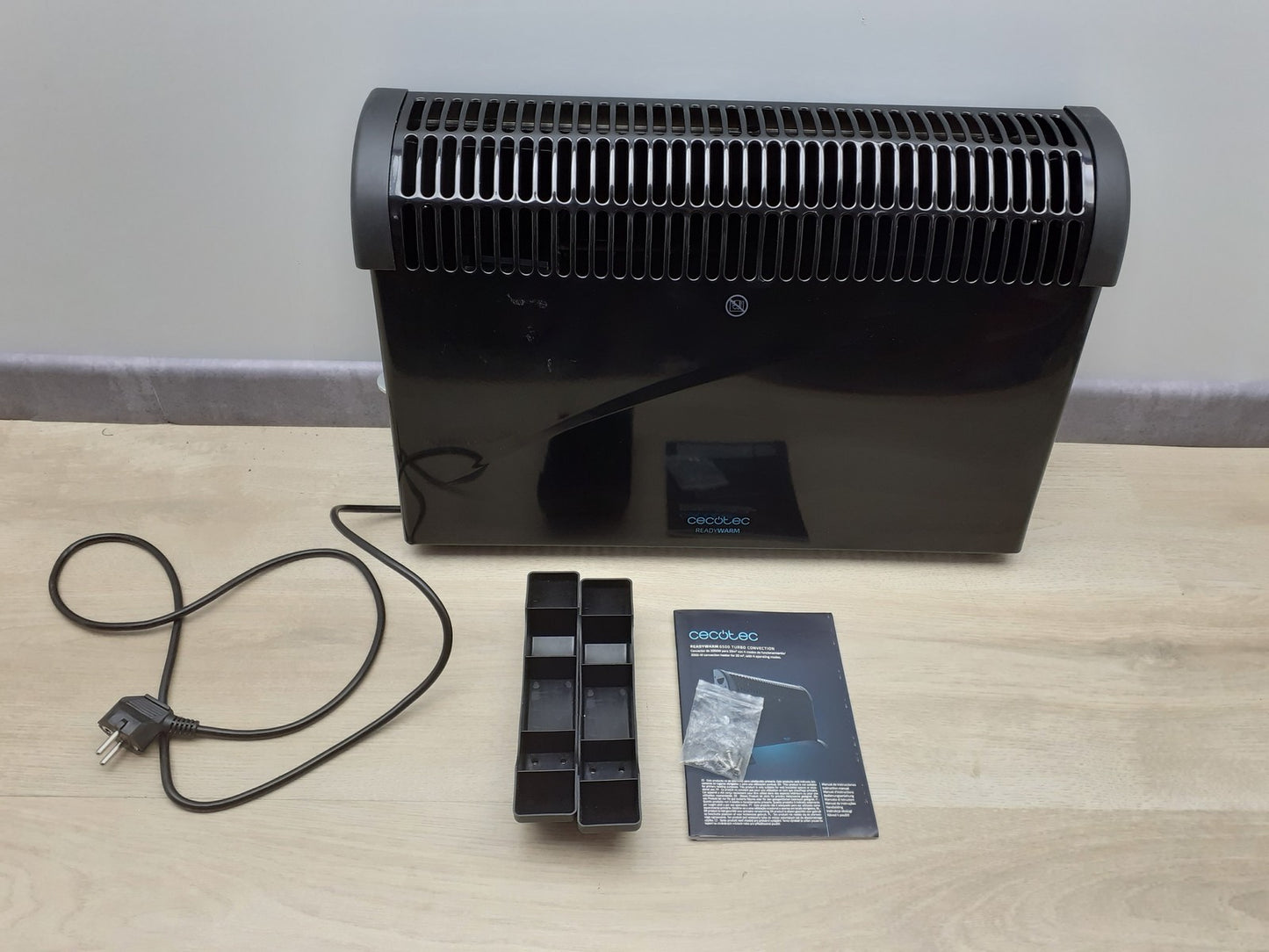 Cecotec 05315 Heizkonvektor ReadyWarm 6500 Turbo Convection, 2000 W, I37655
