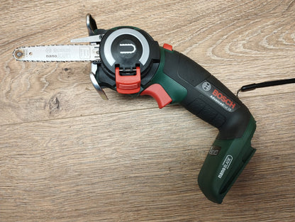 Bosch Akku-NanoBlade-Säge AdvancedCut 18 solo, 18 V, I39846