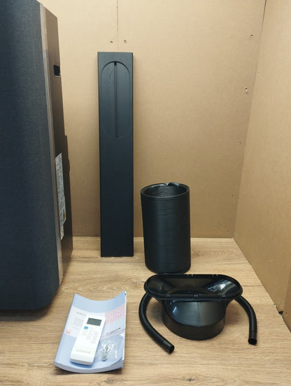 Klarstein AireLux Smart mobile Klimaanlage DXJ8-009, 14000BTU, Klimagerät I39682