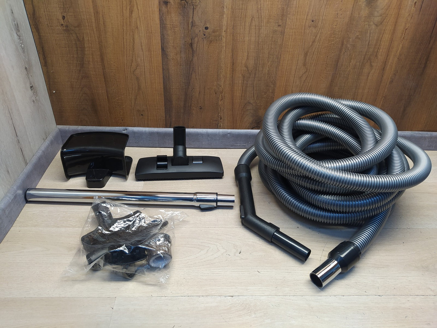 CANEUS Standard Schlauch Set CVA050 für Zentralstaubsauger, I37180