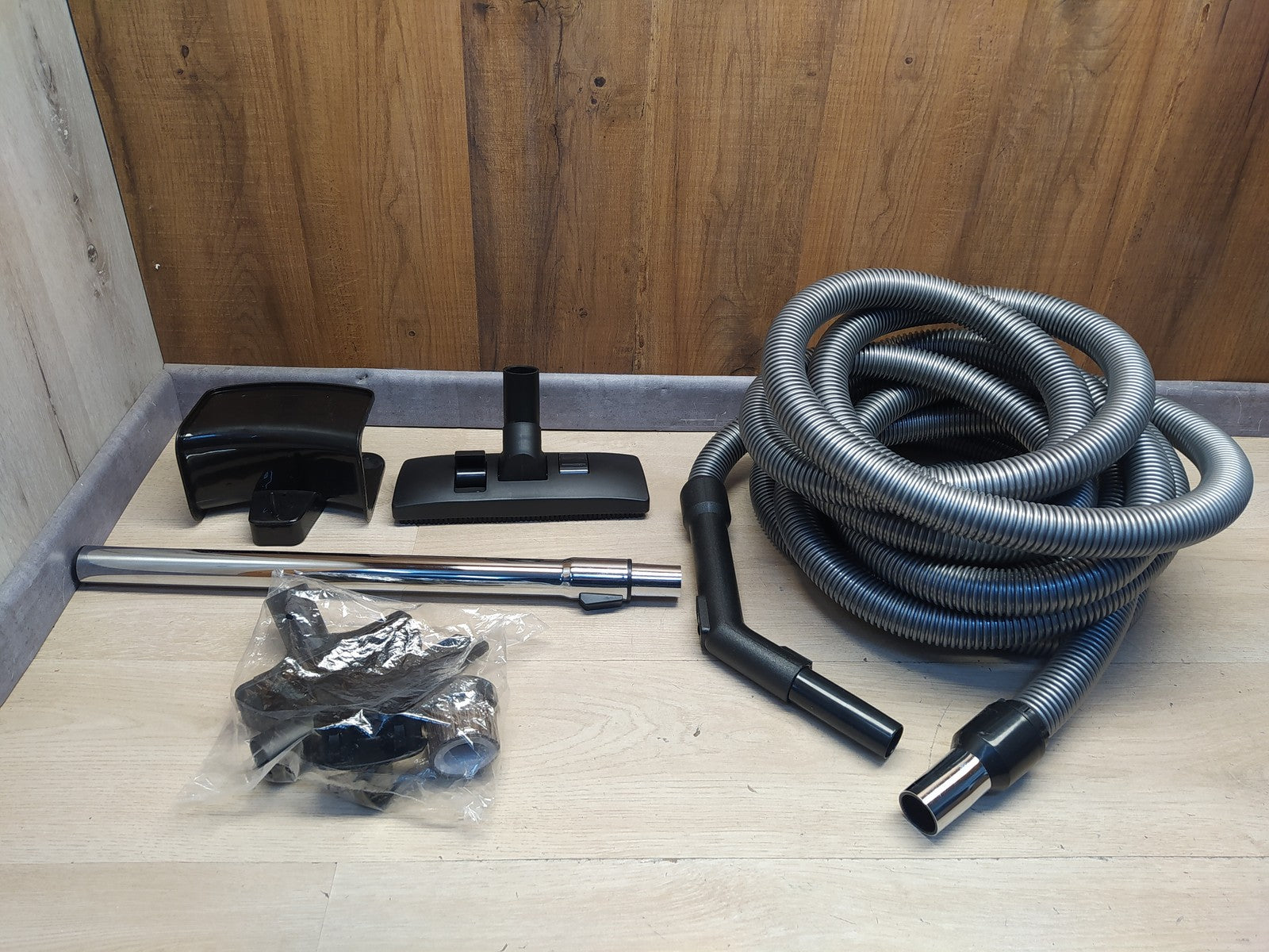 CANEUS Standard Schlauch Set CVA050 für Zentralstaubsauger, I37180