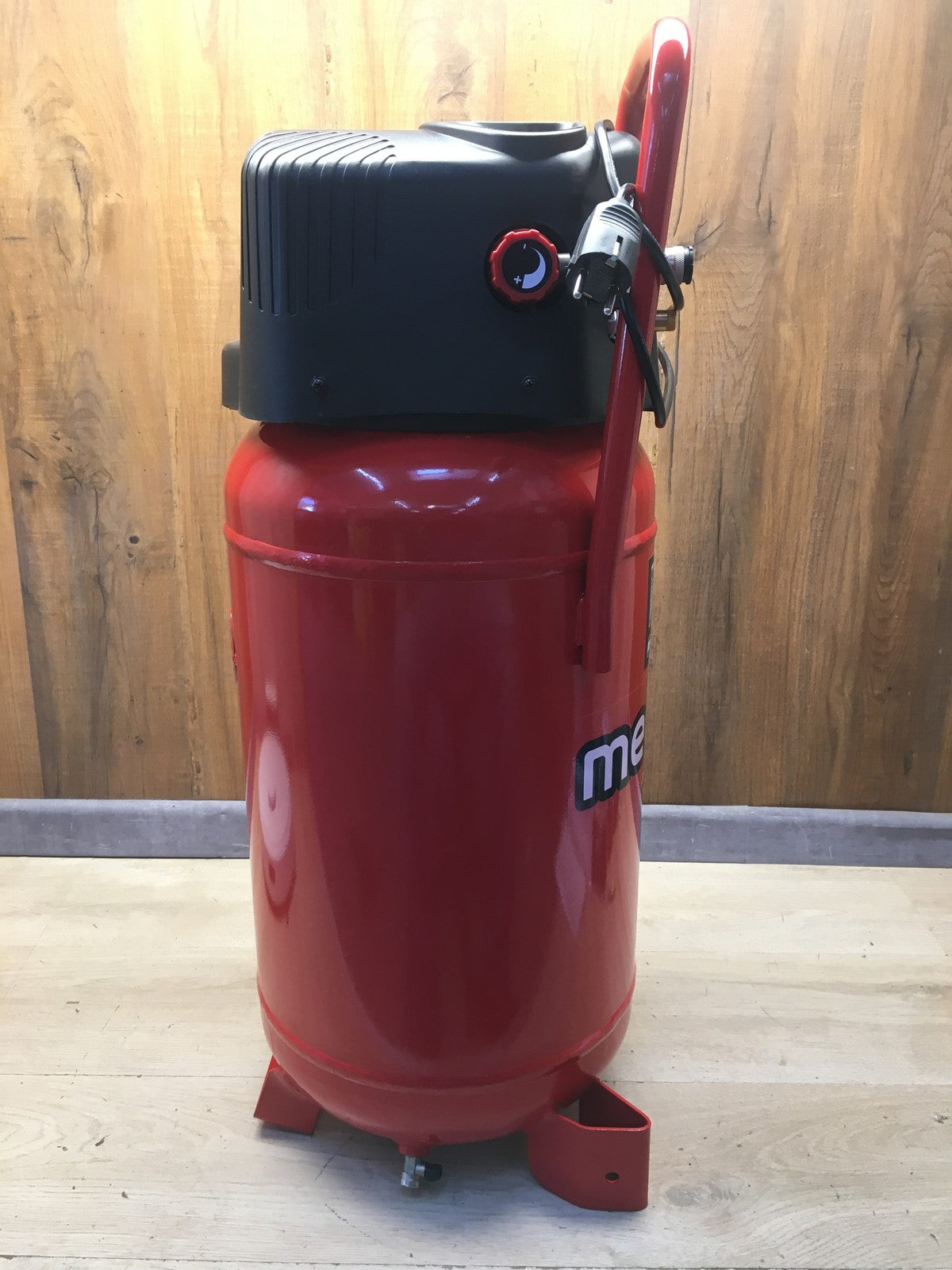 Mecafer 425090 Mobiler Kompressor 50L 2 kW 10 bar, I39874