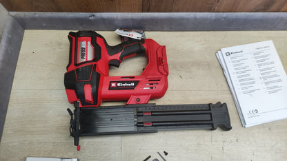 Einhell Akku-Nagler FIXETTO 18/50 N Solo, 18V, 60 Schuss/min, I38155