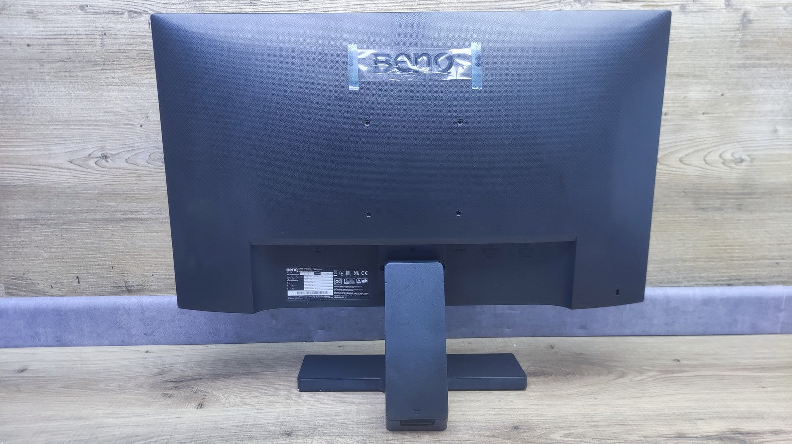 BenQ GL2480 Gaming Monitor 24" FHD 1920x1080 VGA HDMI DVI 75Hz 1ms schwarz