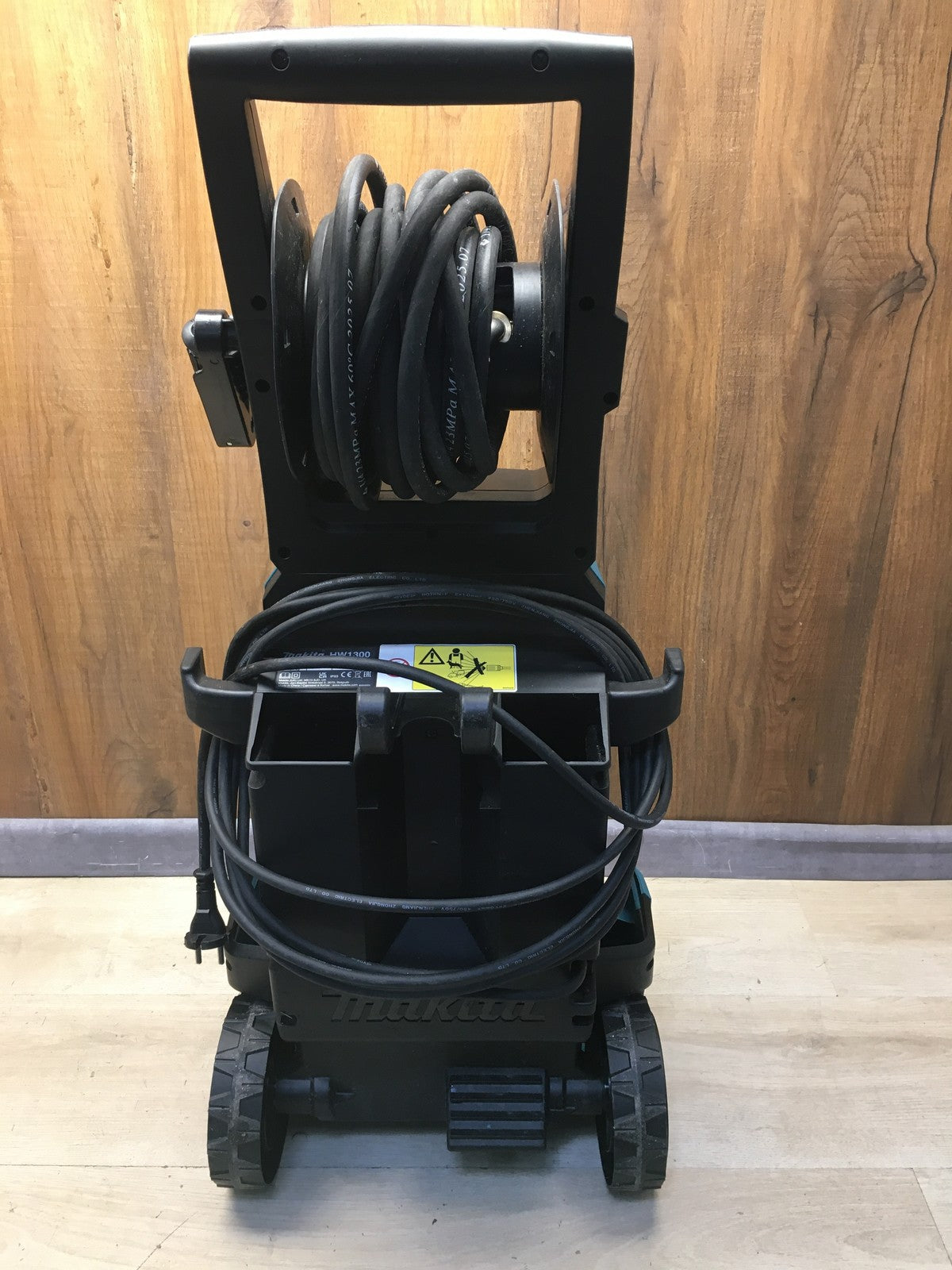 Makita Hochdruckreiniger HW1300 130 bar 1800W, I38273