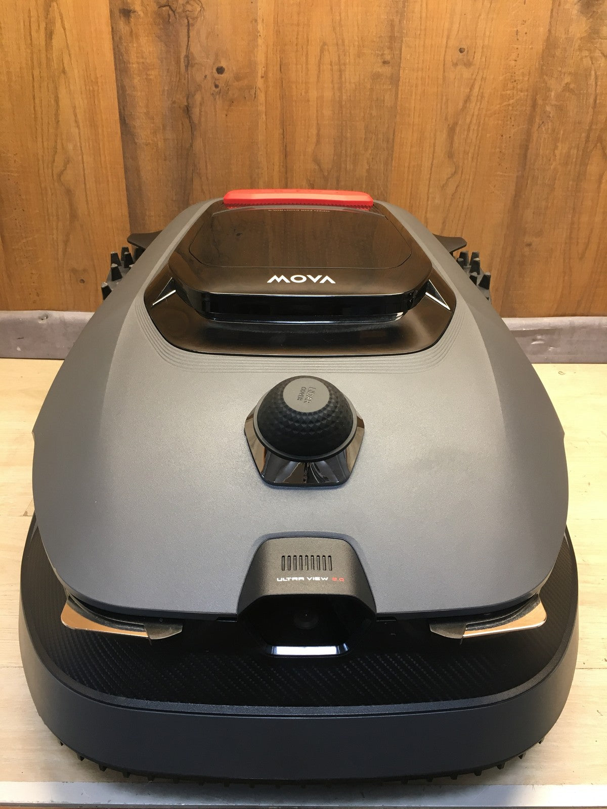 MOVA LiDAX Ultra 800 Mähroboter ohne Begrenzungskabel (MXXM2100), I38324