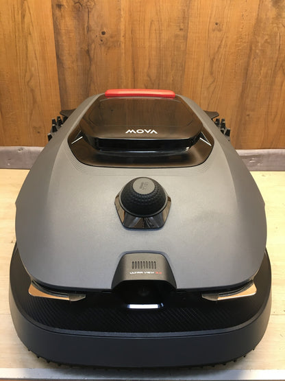 MOVA LiDAX Ultra 800 Mähroboter ohne Begrenzungskabel (MXXM2100), I38324