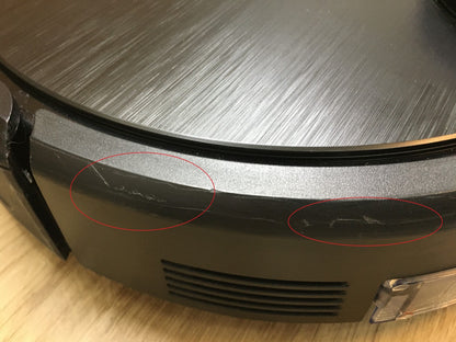 ECOVACS DEEBOT OZMO 930 Saugroboter mit Wischfunktion DG3G, I39805