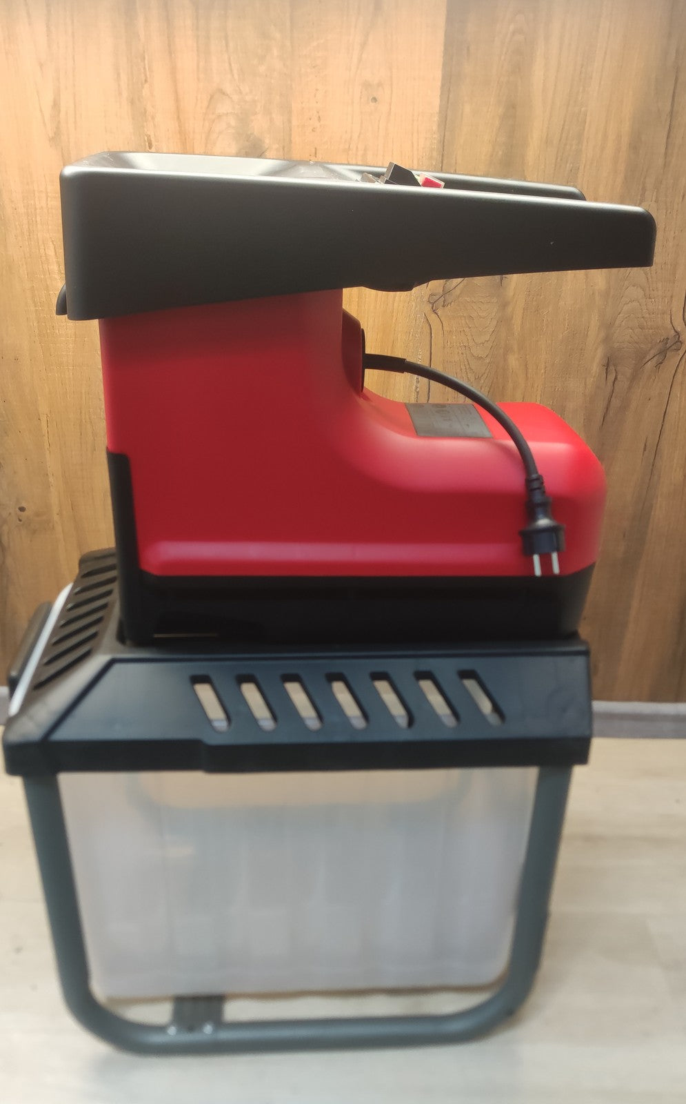 Einhell GC-RS 60 CB Elektro-Häcksler Walzenhäcksler 2300W (3430635), I38453