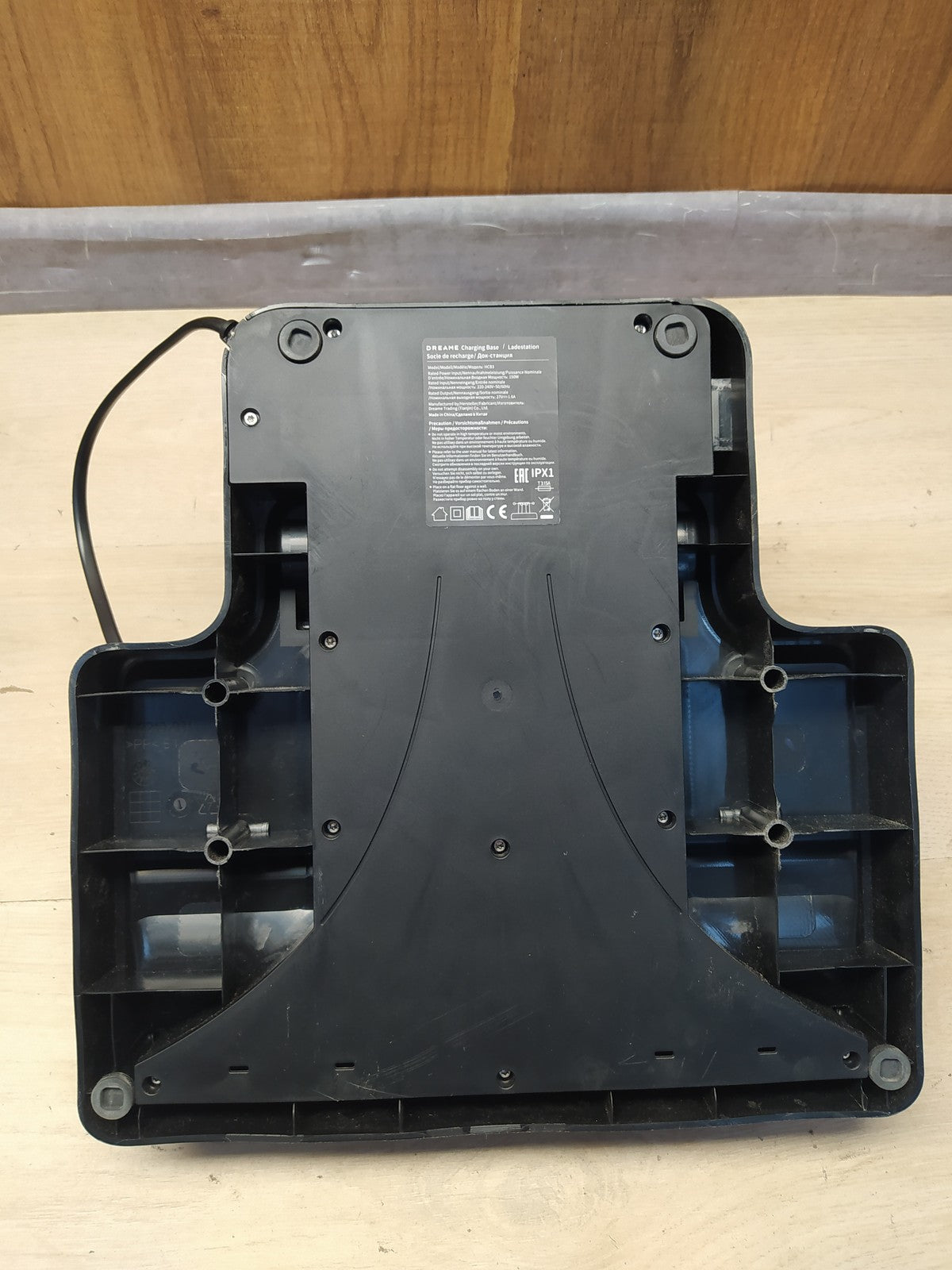 dreame H12 Pro Nass-/Trockensauger HHR25A, kabellos, I36467