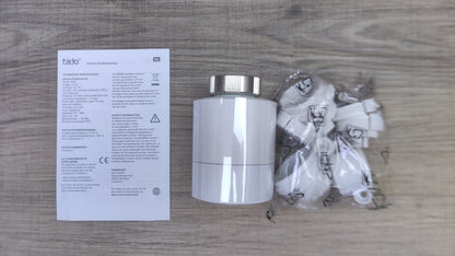 tado Add-on Smart Heizkörper-Thermostat, I38691