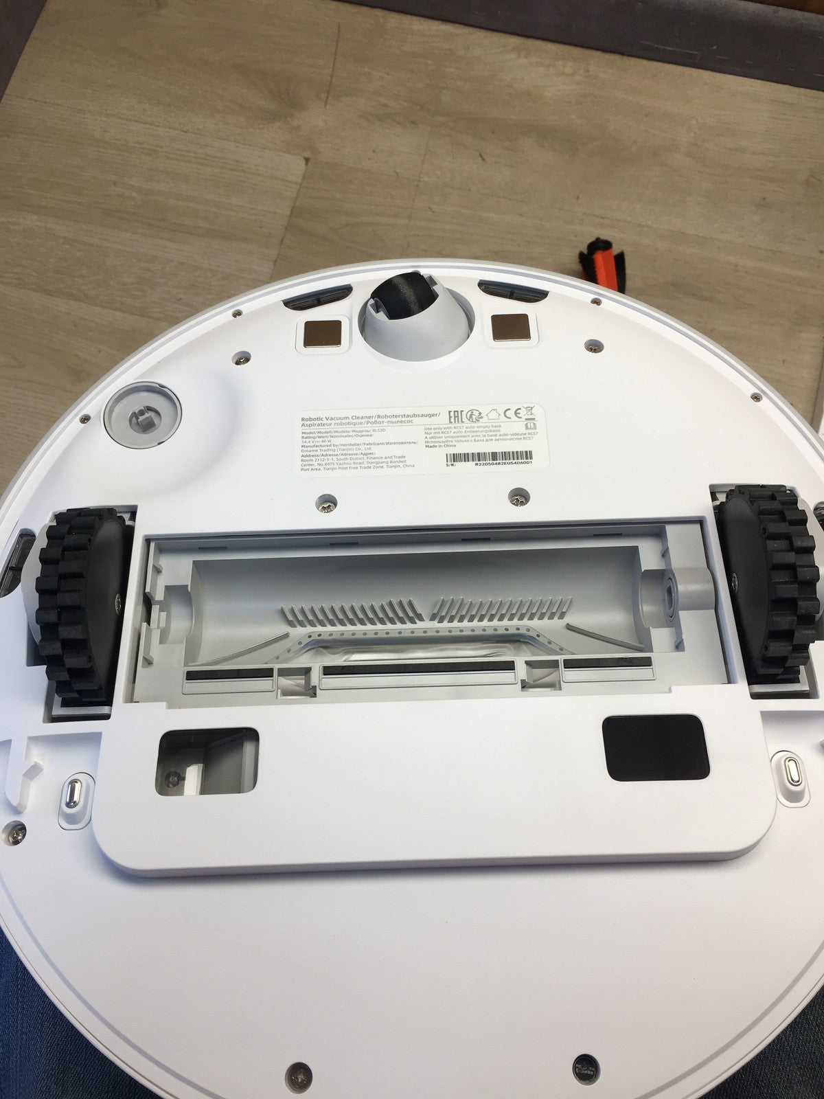 dreame D10 Plus Saugroboter mit Wischfunktion, I39452