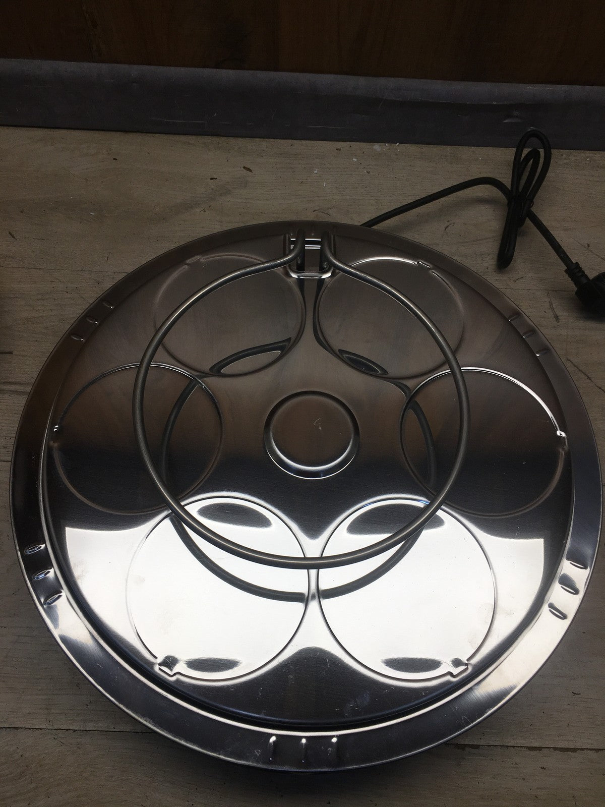Emerio PO-115984 Pizzaofen, PIZZARETTE, 1200W, I39026