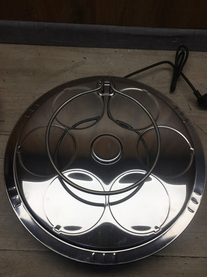 Emerio PO-115984 Pizzaofen, PIZZARETTE, 1200W, I39026