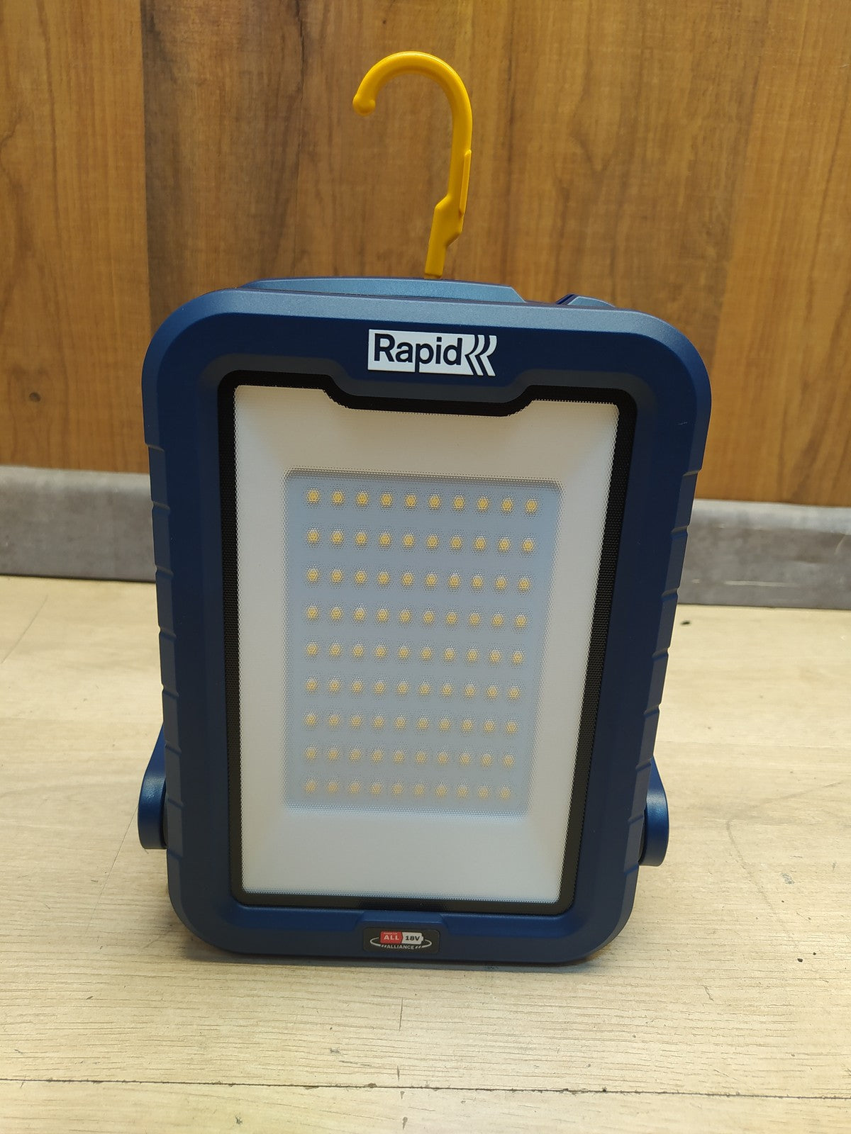 Rapid Akku-Arbeitsleuchte BWL2400 Solo Ultrahelle 2400 Lumen, I38571