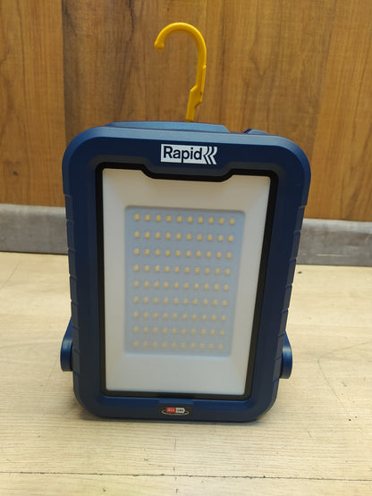 Rapid Akku-Arbeitsleuchte BWL2400 Solo Ultrahelle 2400 Lumen, I38571