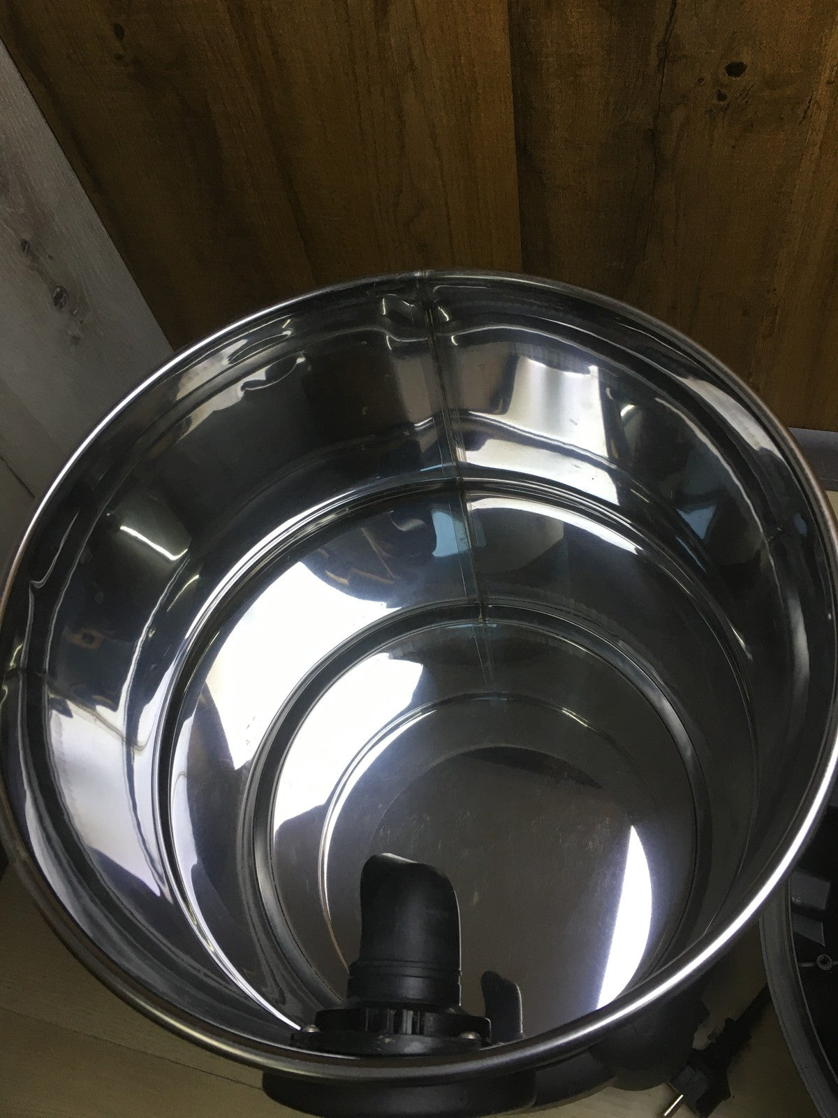 Nilfisk Multi II 30 T INOX VSC Nass-/Trockensauger, Innen- & Außenbereich I35721